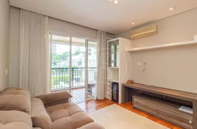 Apartamento a venda - 02 dormitórios - suíte - 01 vaga moema indios