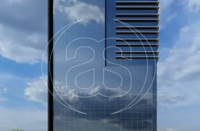 Oportunidade única: sala comercial de 242m² com 3 vagas em moema índios ! !