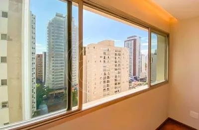 Apartamento para alugar em moema pássaros com 80m², 2 quartos sendo 2 suíte e 1 vaga de garagem