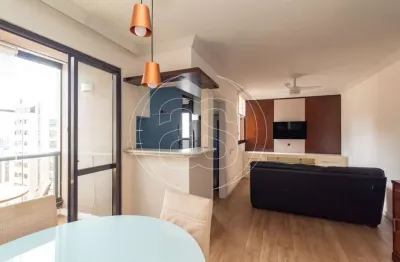 Apartamento com 2 quartos para alugar na Alameda dos Jurupis, 896, Moema, São Paulo