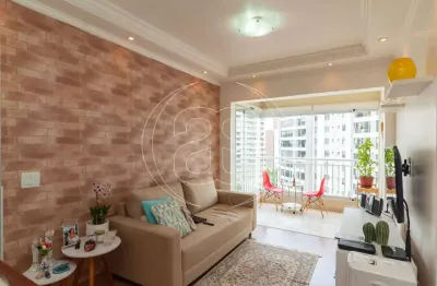 65 m², 2 dorms e 1 suíte ? hall paulistano - disponível para venda