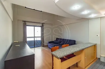 Apartamento residencial para locação na região de moema pássaros, com 59m², 1 dormitório e 1 sala!