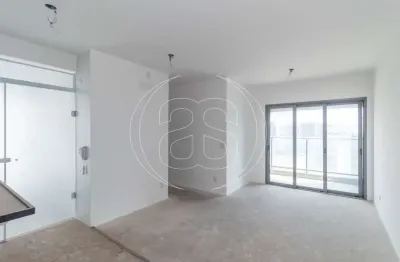 Apartamento de 1 quarto com vaga de garagem à venda em moema pássaros
