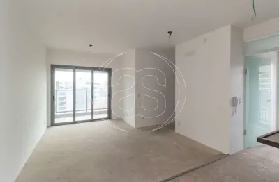 Apto de 1 dormitório com vaga de garagem à venda em moema pássaros