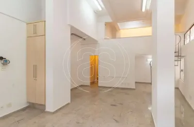 Sala comercial para locação na região da vila nova conceição, com 60m², e 1 sala!