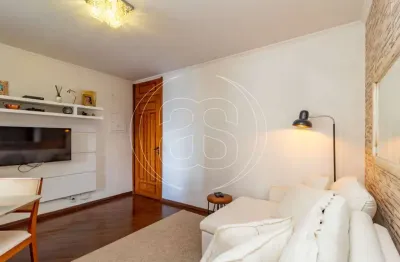 Apartamento com 1 quarto à venda na alameda dos nhambiquaras, 843, moema, são paulo, 39 m2 por r$ 650.000