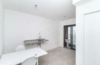Apartamento com 1 quarto à venda na Alameda dos Maracatins, 304, Moema, São Paulo