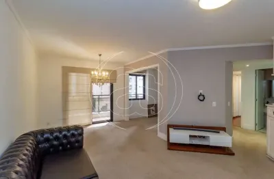 Apartamento com 3 quartos para alugar na Avenida Jandira, 185, Moema, São Paulo