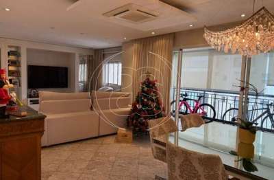 Apartamento com 3 quartos à venda na Avenida Jurema, 200, Moema, São Paulo