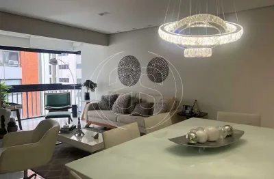 Apartamento residencial em moema pássaros, com 92m², 1 suíte e 2 dormitórios!