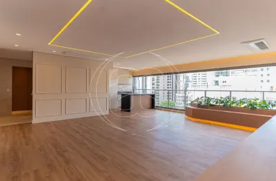 Apartamento residencial em campo belo, com 143m², 3 suítes e 3 dormitórios!