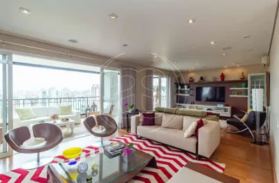 Apartamento residencial à venda em moema índios, com 316m², 4 dormitórios e 4 suítes!