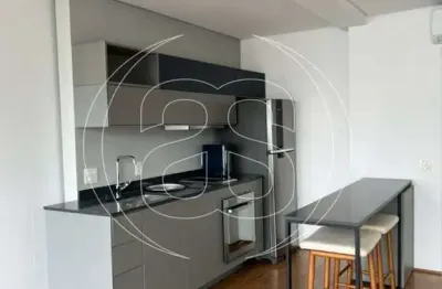 Apartamento residencial à venda em moema índios, com 40m², 1 dormitório e 1 sala!