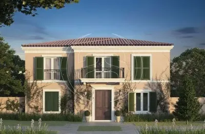 Casa em condomínio fechado com 4 quartos à venda na Rua Marcondésia, 470, Chácara Monte Alegre, São Paulo