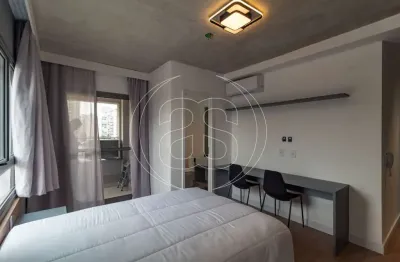 Apartamento com 1 quarto para alugar na Alameda dos Maracatins, 1424, Moema, São Paulo