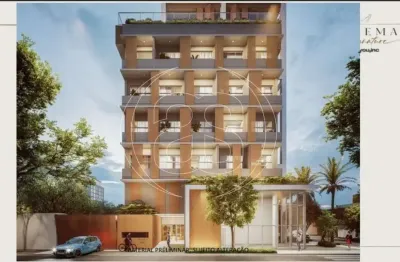 Studio novo no Moema Signature by You,Inc, design contemporâneo, pé-direito duplo