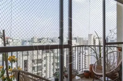 Belo apartamento residencial à venda em moema pássaros, com 180m², 4 dormitórios e 1 suíte!