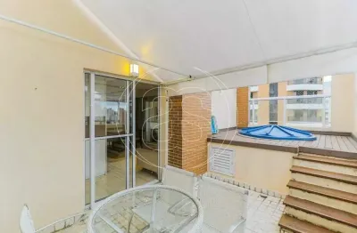 Apartamento com 2 quartos à venda na Rua Américo Brasiliense, 1349, Chácara Santo Antônio, São Paulo