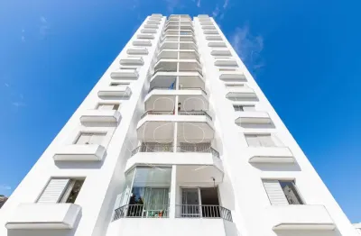 Excelente apartamento residencial à venda em campo belo, com 64m², 2 dormitórios e 1 sala!