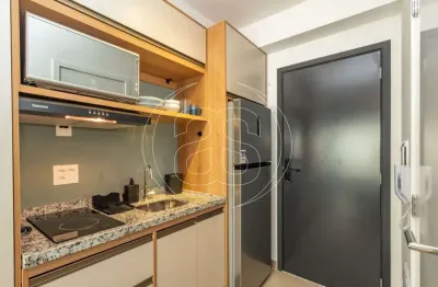 Flat com 1 quarto para alugar na Alameda dos Jurupis, 700, Moema, São Paulo