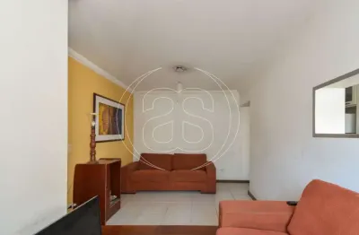 APARTAMENTO À VENDA EM MOEMA COM 53m², 2 QUARTOS e 1 VAGA DE GARAGEM