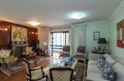 Apartamento com 4 quartos para alugar na Alameda dos Anapurus, 965, Moema, São Paulo