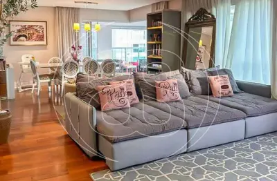 Apartamento de alto padrão à venda- campo belo- sofisticação, conforto e exclusividade