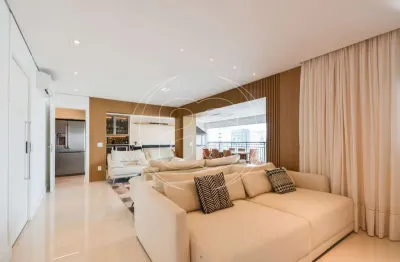 Apartamento à venda em moema com 170m², 3 suítes e 3 vagas de garagem