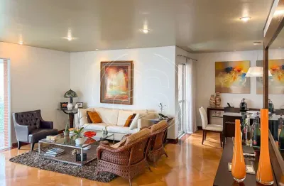 Apartamento com 3 quartos à venda na Alameda dos Aicás, 927, Moema, São Paulo