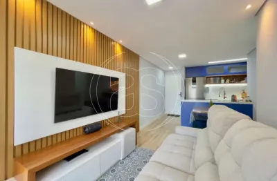 Apartamento com 2 quartos à venda na Avenida Mascote, 787, Vila Mascote, São Paulo