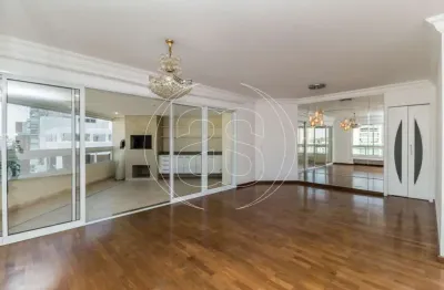 Apartamento com 3 quartos à venda na Alameda dos Aicás, 340, Moema, São Paulo