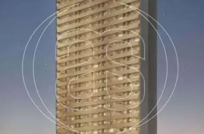 Studio residencial à venda em moema pássaros, com 28,52m², e 1 banheiro!