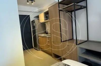Flat com 1 quarto à venda na Alameda dos Jurupis, 700, Moema, São Paulo