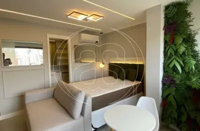 Apartamento com 1 quarto para alugar na Rua Afonso Braz, 805, Vila Nova Conceição, São Paulo