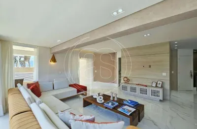 Apartamento residencial à venda em Riviera de São Lourenço, com 198m², 4 dormitórios e 2 suítes!