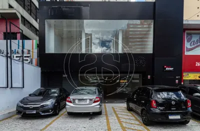 Imóvel comercial para venda e locação em moema índios, com 610m², 6 vagas e 3 salas!