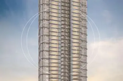 Apartamento residencial à venda em cidade monções, com 145m², 3 suítes e 2 vagas!