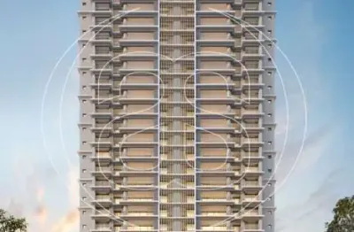 Apartamento residencial à venda na Vila Mariana, com 177,50m², 2 suítes e 4 dormitórios!