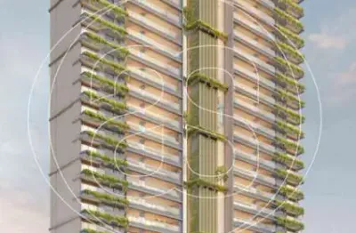 Apartamento residencial à venda em Moema Índios, com 500,70m², 5 vagas e 4 suítes!