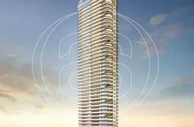 Apartamento residencial à venda em Pinheiros, com 379m², 4 suítes e 4 vagas!