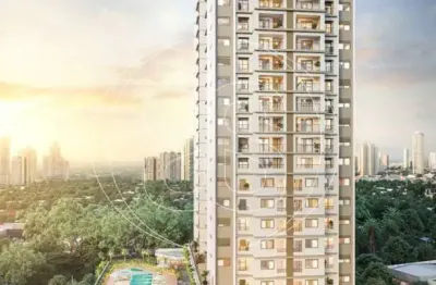 Apartamento residencial à venda no jardim vila mariana, com 79,50m², 1 suíte e 1 vaga!