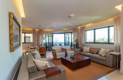 Apartamento com 2 quartos para alugar na Alameda Iraé, 184, Moema, São Paulo