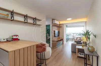 Apartamento com 2 quartos à venda na Avenida Aratãs, 772, Moema, São Paulo
