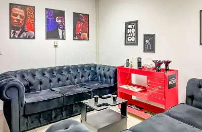 Sala comercial com 1 sala à venda na Rua Américo Brasiliense, 1490, Chácara Santo Antônio, São Paulo