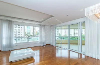 Apartamento com 3 quartos para alugar na Alameda dos Aicás, 340, Moema, São Paulo
