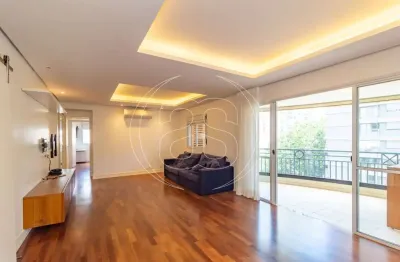 Apartamento com 3 quartos para alugar na Avenida Divino Salvador, 12, Moema, São Paulo