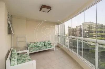 Apartamento mobiliado para locação, Brooklin, São Paulo - SP
