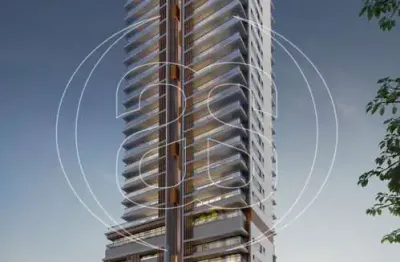 Apartamento residencial à venda no Campo Belo, com 54m², 1 banheiro e 1 dormitório!