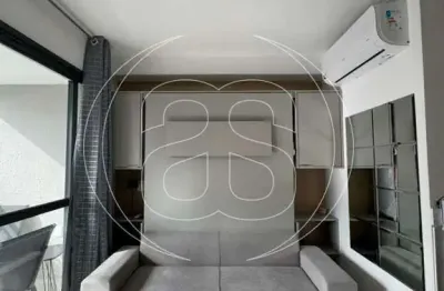 Studio residencial à venda e locação no Campo Belo, com 23m², 1 banheiro e 1 dormitório!