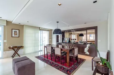 Apartamento com 4 quartos à venda na Alameda dos Aicás, 492, Moema, São Paulo